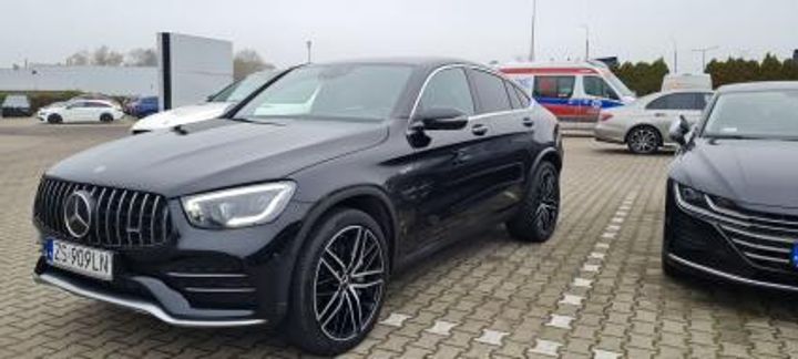 Photo 1 VIN: W1N2533641F760531 - MERCEDES-BENZ GLC-CLASS HATCHBACK 