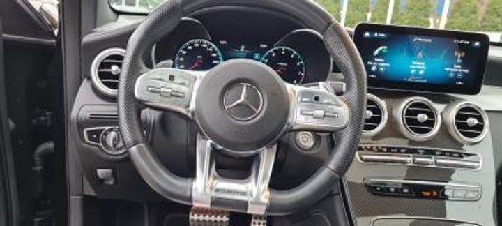 Photo 24 VIN: W1N2533641F760531 - MERCEDES-BENZ GLC-CLASS HATCHBACK 