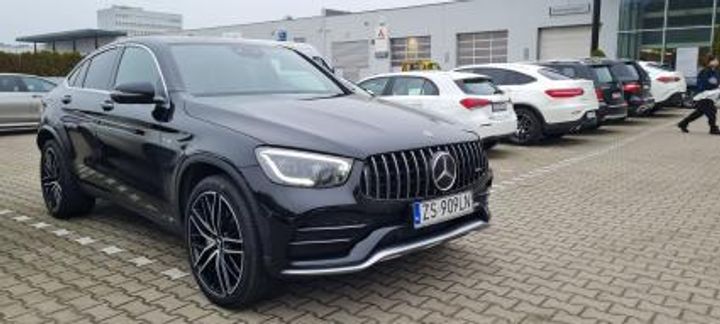 Photo 3 VIN: W1N2533641F760531 - MERCEDES-BENZ GLC-CLASS HATCHBACK 