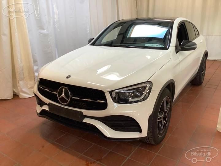 Photo 1 VIN: W1N2533801F767635 - MERCEDES-BENZ GLC-CLASS HATCHBACK 