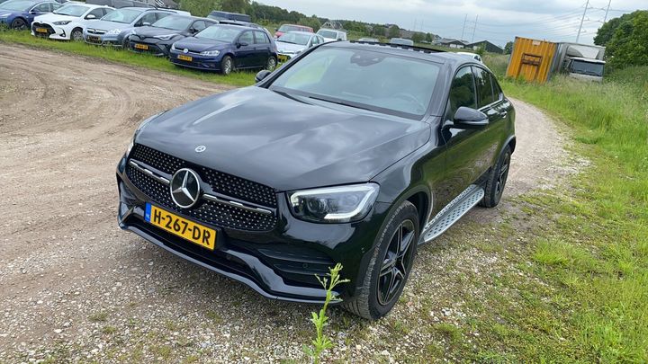 Photo 0 VIN: W1N2533801F779149 - MERCEDES-BENZ GLC COUPE 