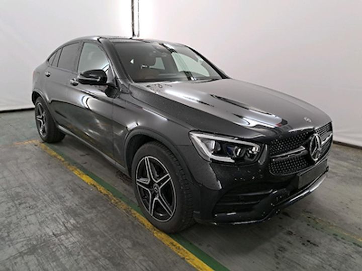 Photo 1 VIN: W1N2533801F826105 - MERCEDES-BENZ CLASS GLC COUPE (C253) - 2019 