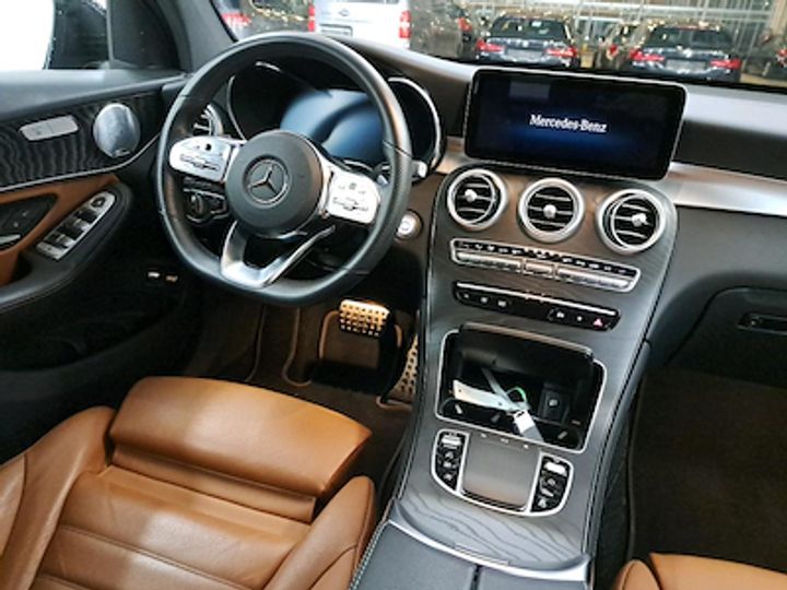 Photo 7 VIN: W1N2533801F826105 - MERCEDES-BENZ CLASS GLC COUPE (C253) - 2019 