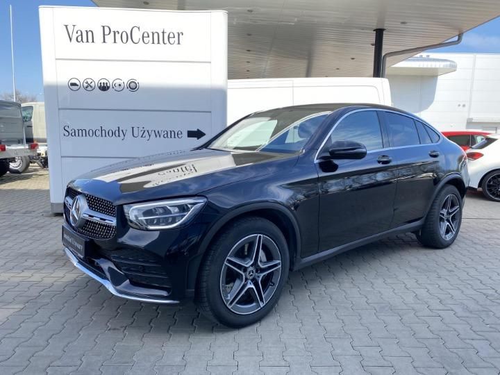 Photo 0 VIN: W1N2533841F880075 - MERCEDES-BENZ GLC-CLASS COUPE 