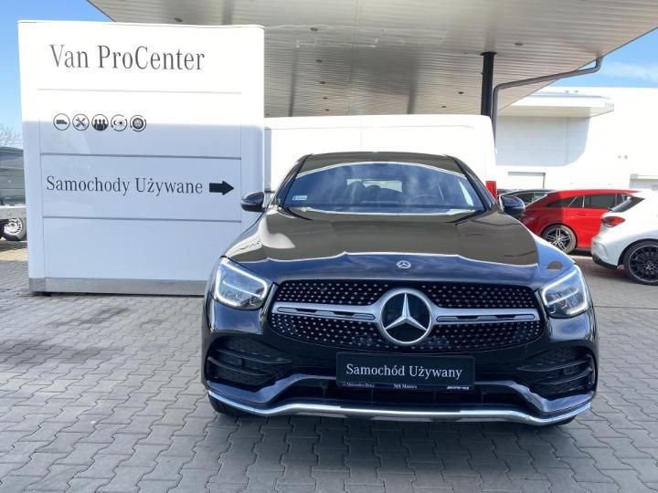 Photo 3 VIN: W1N2533841F880075 - MERCEDES-BENZ GLC-CLASS COUPE 