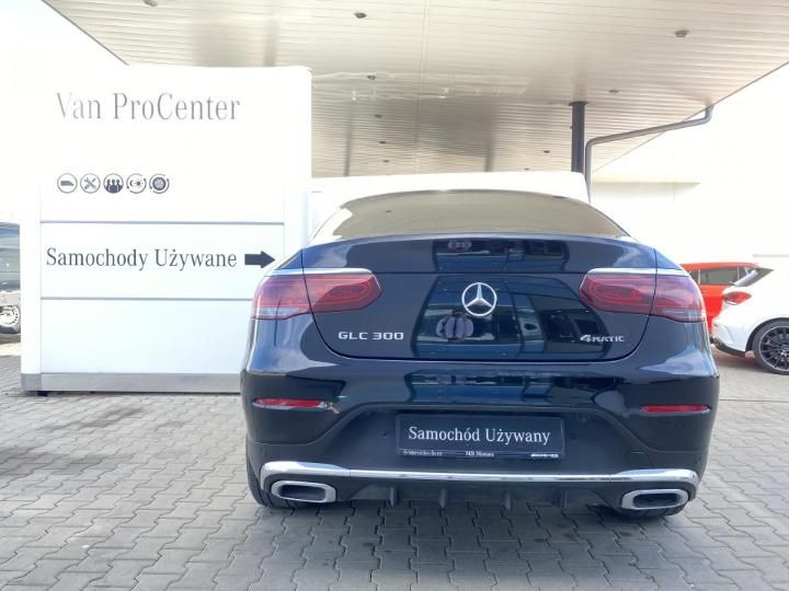 Photo 4 VIN: W1N2533841F880075 - MERCEDES-BENZ GLC-CLASS COUPE 