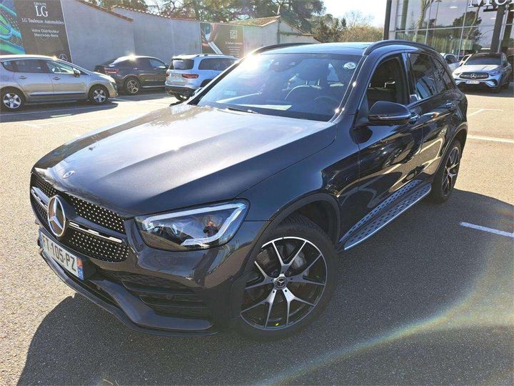 Photo 1 VIN: W1N2539111F839426 - MERCEDES-BENZ GLC 