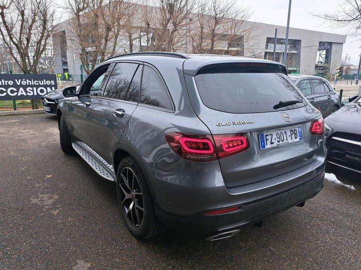 Photo 1 VIN: W1N2539111F959696 - MERCEDES-BENZ GLC 