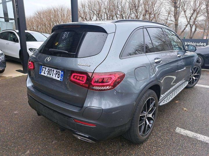 Photo 2 VIN: W1N2539111F959696 - MERCEDES-BENZ GLC 