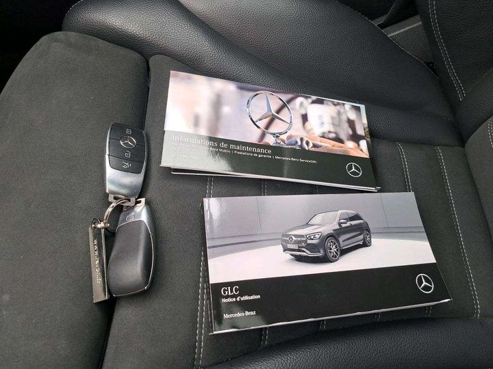 Photo 5 VIN: W1N2539111F959696 - MERCEDES-BENZ GLC 