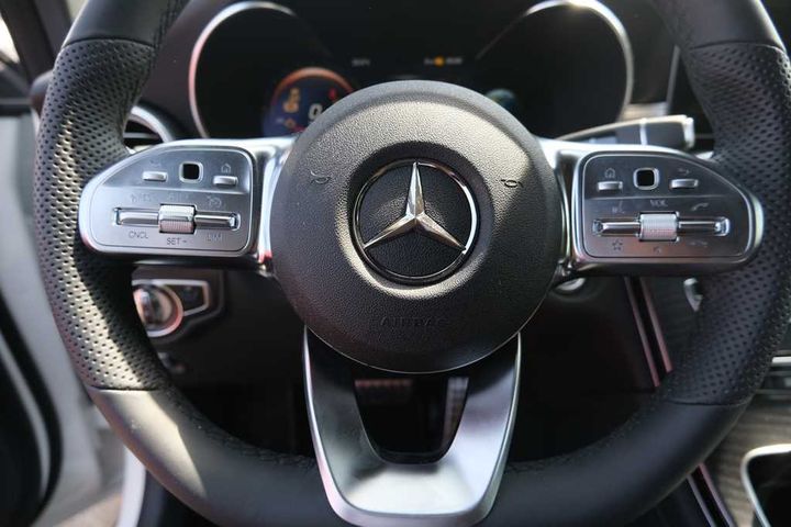 Photo 20 VIN: W1N2539111G006669 - MERCEDES-BENZ GLC FL&#3919 PHEV 