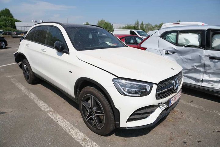 Photo 8 VIN: W1N2539111G006669 - MERCEDES-BENZ GLC FL&#3919 PHEV 