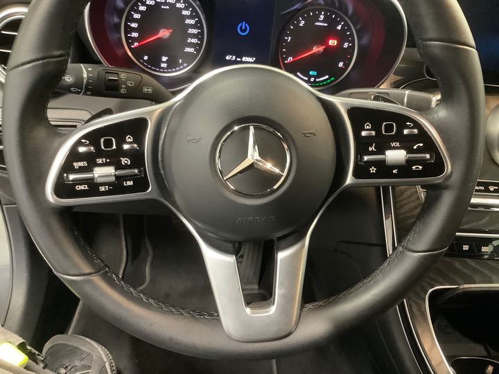 Photo 5 VIN: W1N2539111G062918 - MERCEDES-BENZ GLC-CLASS 