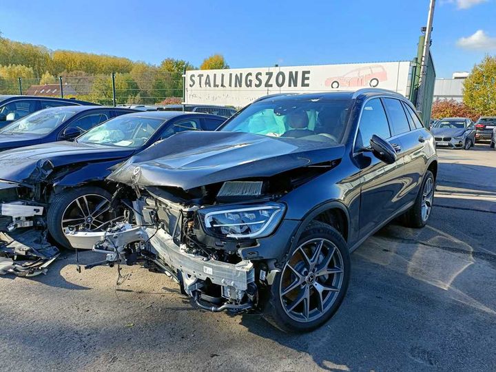 Photo 1 VIN: W1N2539111G084143 - MERCEDES-BENZ GLC FL&#3919 PHEV 