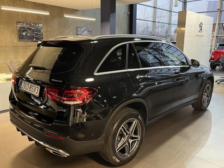 Photo 2 VIN: W1N2539111G084953 - MERCEDES-BENZ GLC 300DE SUV 