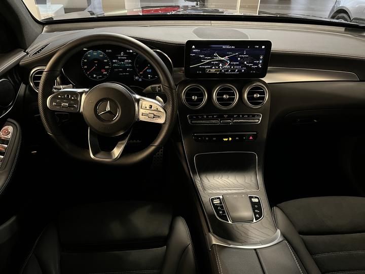 Photo 7 VIN: W1N2539111G084953 - MERCEDES-BENZ GLC 300DE SUV 