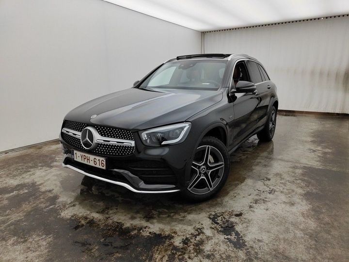 Photo 0 VIN: W1N2539111V268458 - MERCEDES-BENZ GLC FL'19 