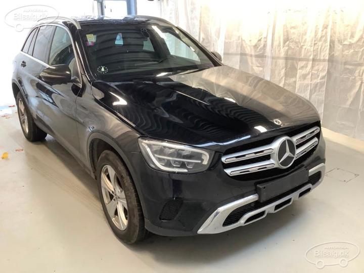 Photo 2 VIN: W1N2539111V273130 - MERCEDES-BENZ GLC-CLASS ESTATE 