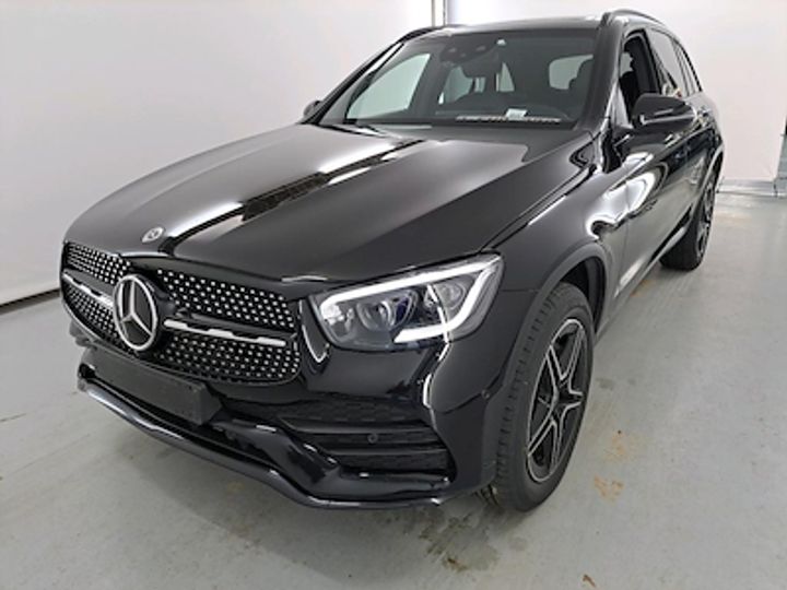 Photo 0 VIN: W1N2539111V278407 - MERCEDES-BENZ GLC 300 DE 4MATIC 