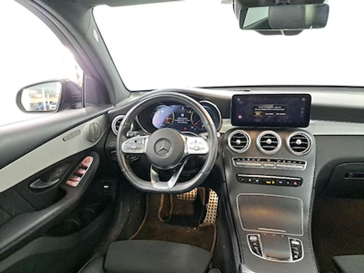 Photo 7 VIN: W1N2539111V278407 - MERCEDES-BENZ GLC 300 DE 4MATIC 