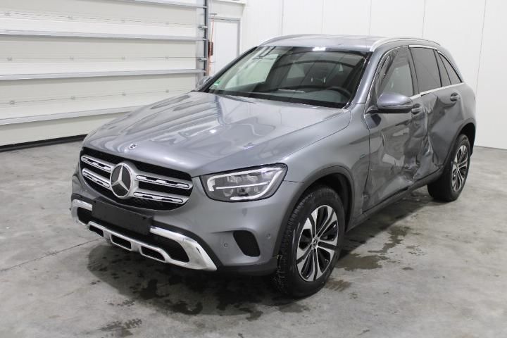 Photo 0 VIN: W1N2539111V286467 - MERCEDES-BENZ GLC-CLASS ESTATE 