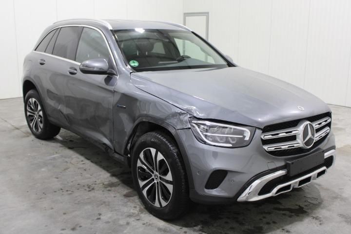 Photo 2 VIN: W1N2539111V286467 - MERCEDES-BENZ GLC-CLASS ESTATE 