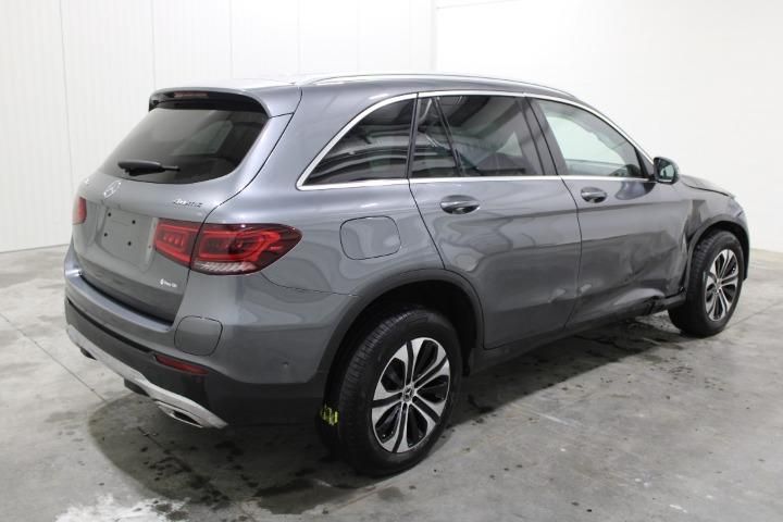 Photo 3 VIN: W1N2539111V286467 - MERCEDES-BENZ GLC-CLASS ESTATE 