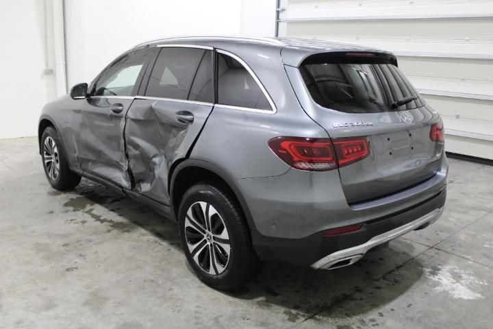 Photo 4 VIN: W1N2539111V286467 - MERCEDES-BENZ GLC-CLASS ESTATE 