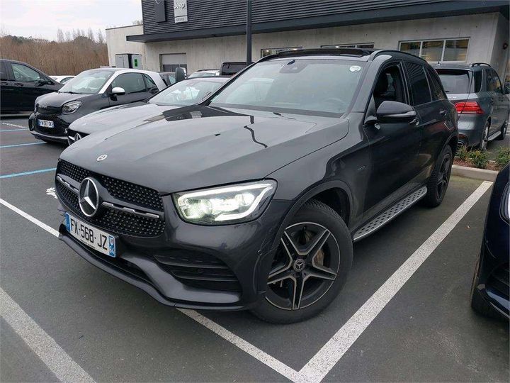 Photo 1 VIN: W1N2539111V291375 - MERCEDES-BENZ GLC 