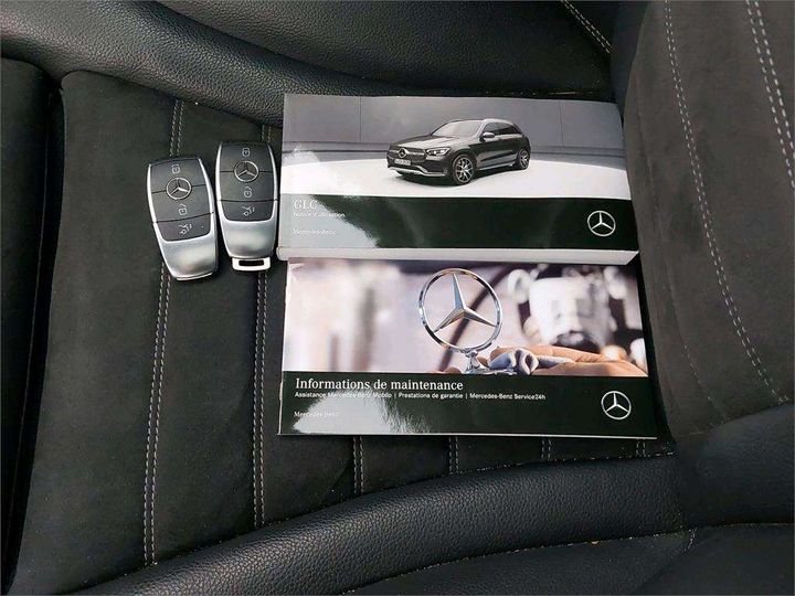 Photo 6 VIN: W1N2539111V291375 - MERCEDES-BENZ GLC 