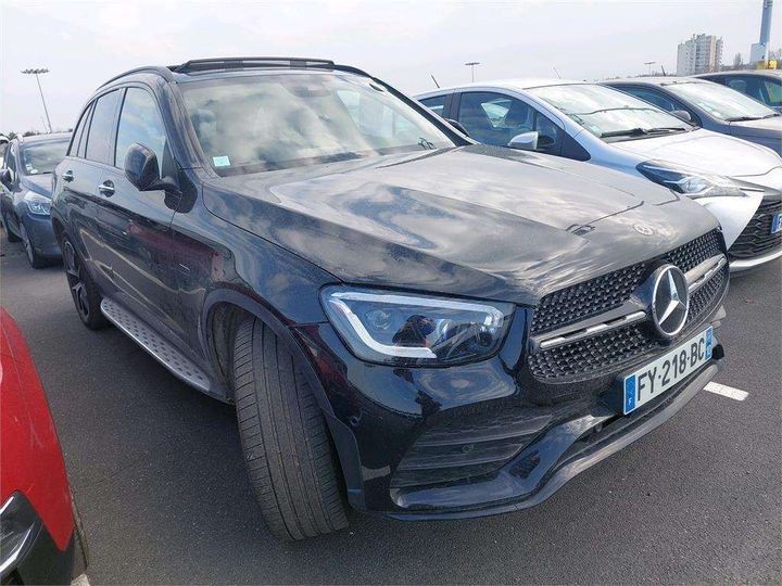 Photo 20 VIN: W1N2539111V292189 - MERCEDES-BENZ GLC HYBRID 