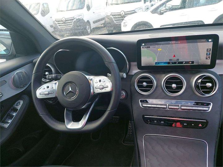 Photo 4 VIN: W1N2539111V292189 - MERCEDES-BENZ GLC HYBRID 