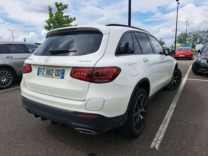 Photo 2 VIN: W1N2539111V299059 - MERCEDES-BENZ GLC 