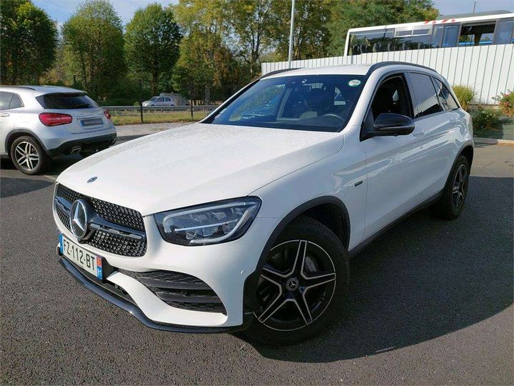 Photo 1 VIN: W1N2539111V299188 - MERCEDES-BENZ GLC 