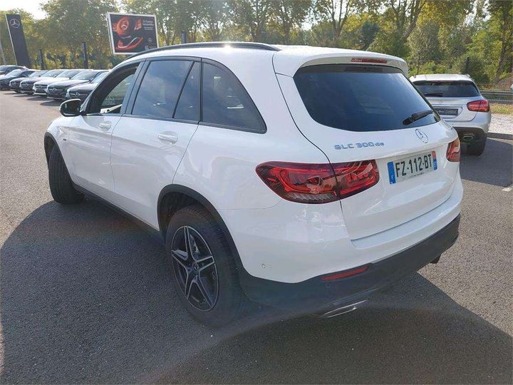 Photo 2 VIN: W1N2539111V299188 - MERCEDES-BENZ GLC 