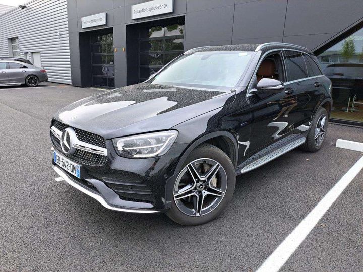 Photo 0 VIN: W1N2539111V305437 - MERCEDES-BENZ GLC 