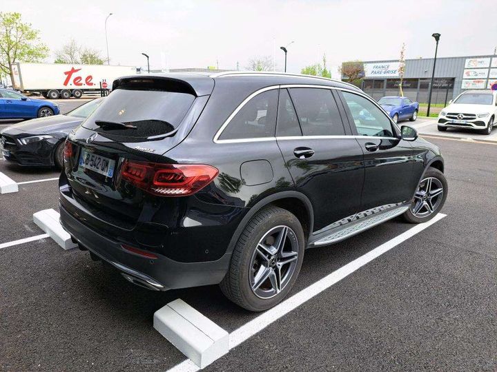 Photo 2 VIN: W1N2539111V305437 - MERCEDES-BENZ GLC 