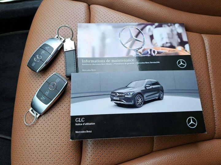 Photo 5 VIN: W1N2539111V305437 - MERCEDES-BENZ GLC 