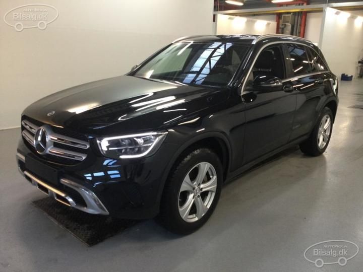 Photo 1 VIN: W1N2539111V327597 - MERCEDES-BENZ GLC-CLASS ESTATE 