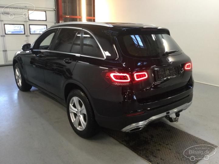 Photo 21 VIN: W1N2539111V327597 - MERCEDES-BENZ GLC-CLASS ESTATE 