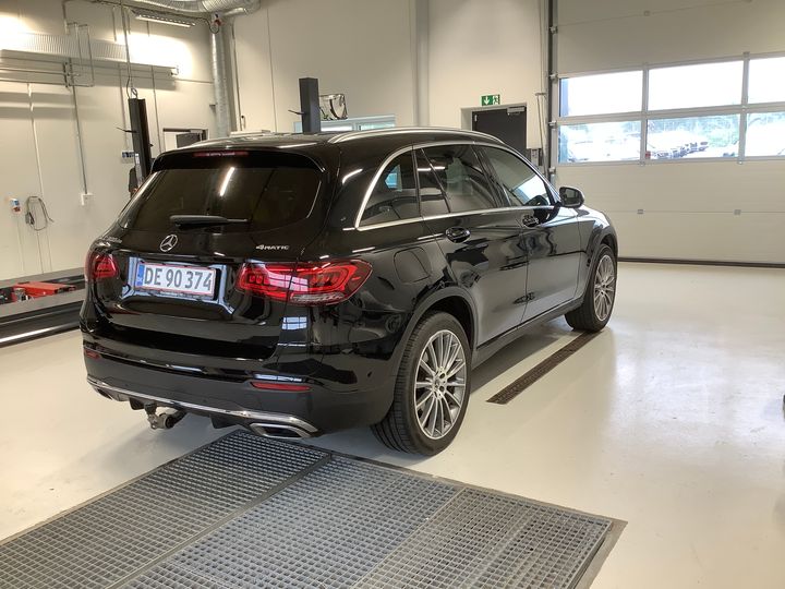 Photo 1 VIN: W1N2539111V334978 - MERCEDES-BENZ GLC-CLASS 