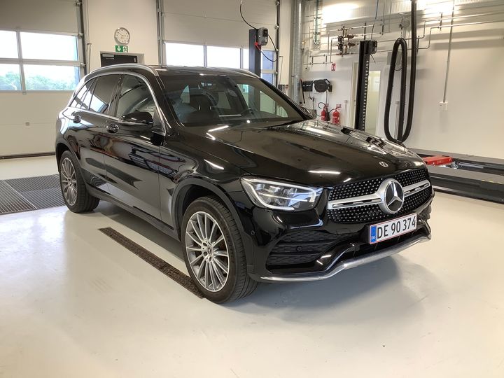 Photo 5 VIN: W1N2539111V334978 - MERCEDES-BENZ GLC-CLASS 