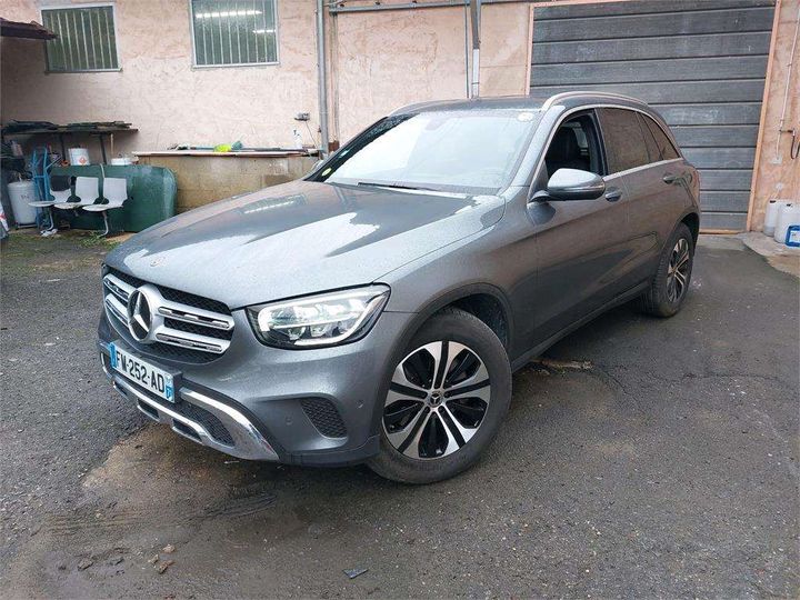 Photo 1 VIN: W1N2539131F765530 - MERCEDES-BENZ GLC 