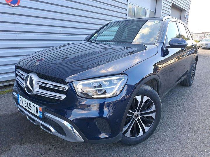 Photo 1 VIN: W1N2539131F794750 - MERCEDES-BENZ GLC 