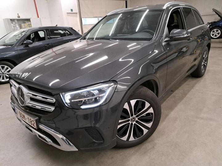 Photo 0 VIN: W1N2539131G004156 - MERCEDES-BENZ GLC 