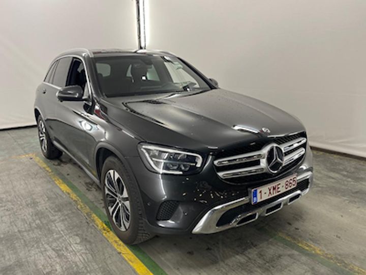 Photo 1 VIN: W1N2539131V237652 - MERCEDES-BENZ GLC 