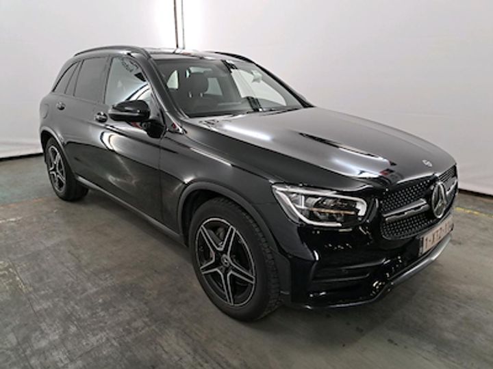 Photo 1 VIN: W1N2539131V242582 - MERCEDES-BENZ CLASSE GLC DIESEL (X253) - 2019 