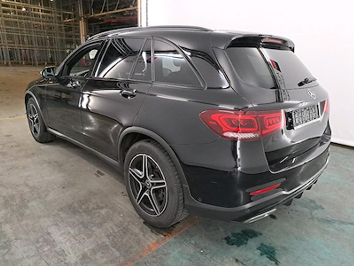 Photo 2 VIN: W1N2539131V242582 - MERCEDES-BENZ CLASSE GLC DIESEL (X253) - 2019 