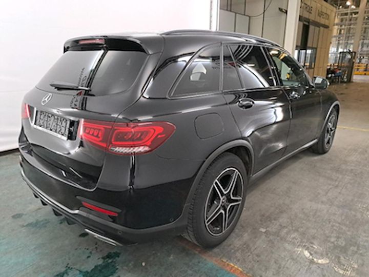 Photo 3 VIN: W1N2539131V242582 - MERCEDES-BENZ CLASSE GLC DIESEL (X253) - 2019 