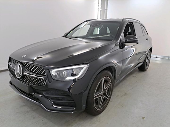 Photo 0 VIN: W1N2539131V244475 - MERCEDES-BENZ CLASSE GLC DIESEL (X253) - 2019 